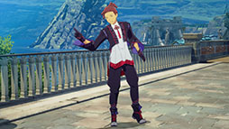 画像ギャラリー No.020のサムネイル画像 / 「BLUE PROTOCOL」にメインシナリオ5章や新たなフィールド「ラウェハラ岬」などが登場。アップデートを記念したキャンペーンも開催中