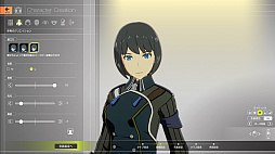 画像ギャラリー No.005のサムネイル画像 / 「ブルプロ」主人公を手軽にかわいく or かっこよく! 自慢の“ウチの子”を作るためのキャラクリ講座