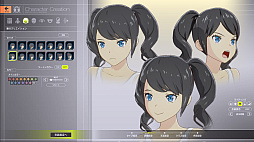 画像ギャラリー No.011のサムネイル画像 / 「ブルプロ」主人公を手軽にかわいく or かっこよく! 自慢の“ウチの子”を作るためのキャラクリ講座