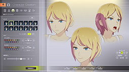 画像ギャラリー No.014のサムネイル画像 / 「ブルプロ」主人公を手軽にかわいく or かっこよく! 自慢の“ウチの子”を作るためのキャラクリ講座