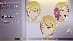 画像ギャラリー No.016のサムネイル画像 / 「ブルプロ」主人公を手軽にかわいく or かっこよく! 自慢の“ウチの子”を作るためのキャラクリ講座