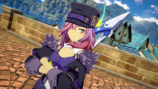 画像ギャラリー No.002のサムネイル画像 / 「ブルプロ」の新クラス“ビートパフォーマー”を先行体験。ギターをかき鳴らしてアンプを響かせる,回復&バフの専門家