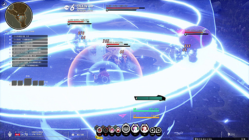 画像ギャラリー No.012のサムネイル画像 / 「ブルプロ」の新クラス“ビートパフォーマー”を先行体験。ギターをかき鳴らしてアンプを響かせる,回復&バフの専門家