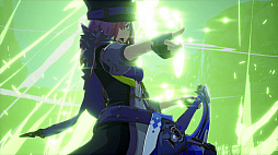 画像ギャラリー No.016のサムネイル画像 / 「ブルプロ」の新クラス“ビートパフォーマー”を先行体験。ギターをかき鳴らしてアンプを響かせる,回復&バフの専門家