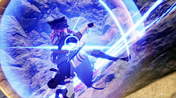 画像ギャラリー No.020のサムネイル画像 / 「ブルプロ」の新クラス“ビートパフォーマー”を先行体験。ギターをかき鳴らしてアンプを響かせる,回復&バフの専門家