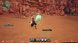 画像ギャラリー No.026のサムネイル画像 / 「ブルプロ」の新クラス“ビートパフォーマー”を先行体験。ギターをかき鳴らしてアンプを響かせる,回復&バフの専門家