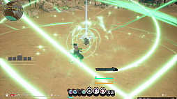 画像ギャラリー No.027のサムネイル画像 / 「ブルプロ」の新クラス“ビートパフォーマー”を先行体験。ギターをかき鳴らしてアンプを響かせる,回復&バフの専門家