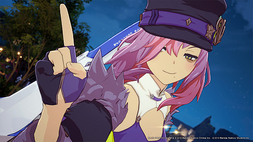 画像ギャラリー No.036のサムネイル画像 / 「ブルプロ」の新クラス“ビートパフォーマー”を先行体験。ギターをかき鳴らしてアンプを響かせる,回復&バフの専門家