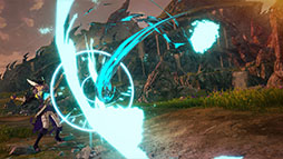 ���������꡼ No.002�Υ���ͥ������ / ��BLUE PROTOCOL�ס�������Хդǥ��ݡ��Ȥ�Ԥ������饹�֥ӡ��ȥѥե����ޡ��פ�4��24���˼��������ߥ����Ȥ�PV�������