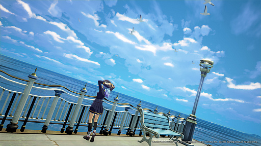 画像ギャラリー No.001のサムネイル画像 / 「BLUE PROTOCOL」は今日で1周年! 急に釣りしながら“この1年のブルプロの変遷”を振り返ってみた