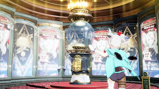 画像ギャラリー No.005のサムネイル画像 / 「BLUE PROTOCOL」は今日で1周年! 急に釣りしながら“この1年のブルプロの変遷”を振り返ってみた