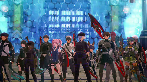 画像ギャラリー No.016のサムネイル画像 / 「BLUE PROTOCOL」は今日で1周年! 急に釣りしながら“この1年のブルプロの変遷”を振り返ってみた