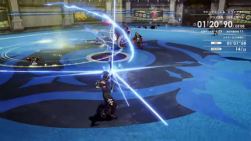 画像ギャラリー No.023のサムネイル画像 / 「BLUE PROTOCOL」は今日で1周年! 急に釣りしながら“この1年のブルプロの変遷”を振り返ってみた