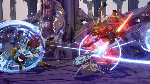 ꡼ No.003 | BLUE PROTOCOL1ǯǰǿPVƥĤμ塼ʤɡĶ緿åץǡȡBeyondפξܺ٤餫