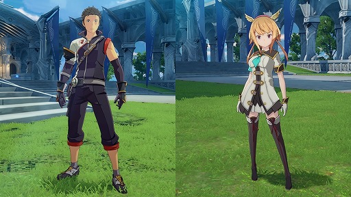 ꡼ No.004 | BLUE PROTOCOL1ǯǰǿPVƥĤμ塼ʤɡĶ緿åץǡȡBeyondפξܺ٤餫