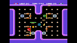 アーケードアーカイブス クルクルランド