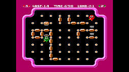 アーケードアーカイブス クルクルランド