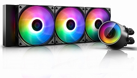 画像ギャラリー No.003のサムネイル画像 / アスク,中国Deepcoolのゲーマー向け製品ブランド「GAMER STORM」を取り扱い開始。液冷クーラーやPCケースをラインナップ