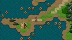 画像ギャラリー No.003のサムネイル画像 / 「レファルシアの幻影」のPC/PS4/Xbox One/PS Vita版が配信開始。多彩なボイスで描かれる“冒険者と王女の物語”