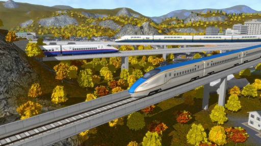 画像集 No.005のサムネイル画像 / PS4向け都市開発＆鉄道SLG「A列車で行こうExp.+」が11月14日に発売。新機能＆新シナリオを収録したアップグレード版