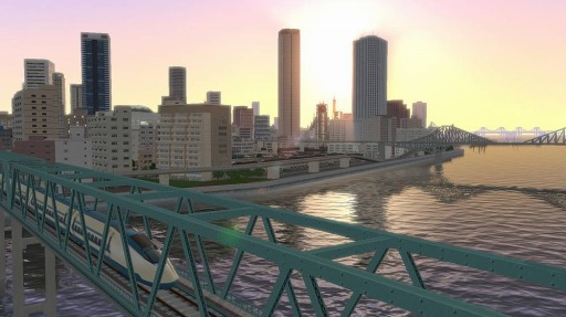 画像集 No.006のサムネイル画像 / PS4向け都市開発＆鉄道SLG「A列車で行こうExp.+」が11月14日に発売。新機能＆新シナリオを収録したアップグレード版