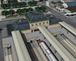 画像集 No.017のサムネイル画像 / PS4向け都市開発＆鉄道SLG「A列車で行こうExp.+」が11月14日に発売。新機能＆新シナリオを収録したアップグレード版
