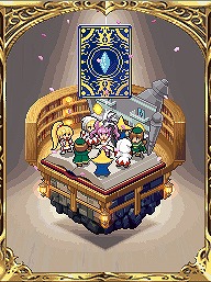 画像ギャラリー No.001のサムネイル画像 / 「FFBE デジタル アルティマニア」,8月1日からカード召喚にNeo Vision の欠片カードが登場