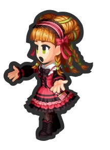 画像ギャラリー No.003のサムネイル画像 / 「インペリアル サガ エクリプス」,イベント「新世界のバレンタイン!妖魔王の座をめぐる戦い!」が開始