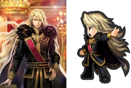 画像ギャラリー No.006のサムネイル画像 / 「インペリアル サガ エクリプス」,ハーフアニバーサリーキャンペーン第3弾が本日スタート