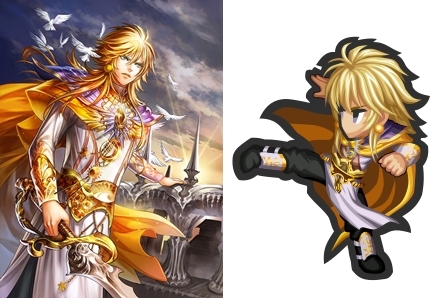 画像ギャラリー No.009のサムネイル画像 / 「インペリアル サガ エクリプス」,ハーフアニバーサリーキャンペーン第3弾が本日スタート