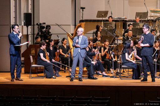 ꡼ No.003 | ֥ץ꡼Υȥ饳󥵡ȡOrchestral SaGaץ饤ۿ饤֤ݡȡбԤΥե륳ȤǺ