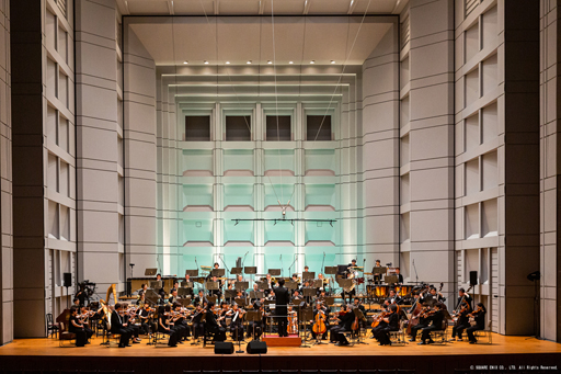 画像ギャラリー No.003のサムネイル画像 / 「サガ」シリーズオーケストラコンサートが Blu-ray化。2021年11月17日に発売決定