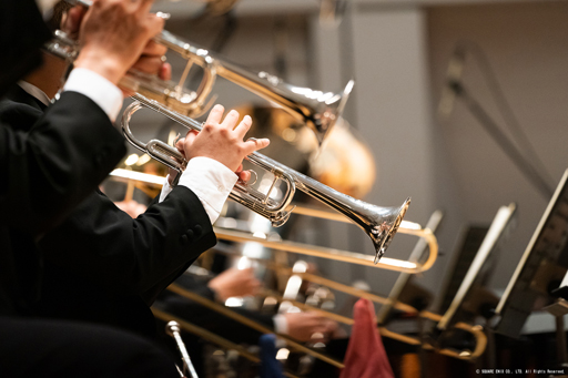 画像ギャラリー No.004のサムネイル画像 / 「サガ」シリーズオーケストラコンサートが Blu-ray化。2021年11月17日に発売決定