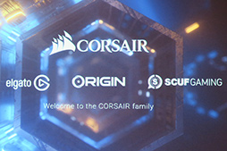 Corsair 4k60pのhdr映像を単体録画できるキャプチャデバイス 4k60 S や液冷化したps4 Pro Xbox One Sを内蔵するゲームpcを発表