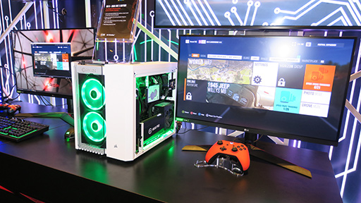 ꡼ No.021 | Corsair4K60pHDRñϿǤ륭ץǥХ4K60 Sܡפ䲽PS4 Pro/Xbox One S¢륲PCȯɽ