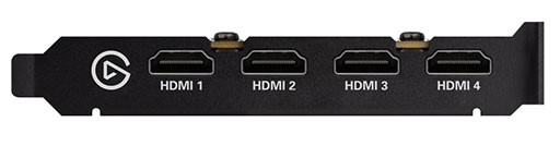 ꡼ No.003 | Elgato4HDMI1ĤˤޤȤϿǤ륭ץ㥫ɡCam Link Proפȯɽ