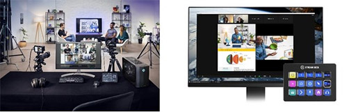 画像ギャラリー No.002のサムネイル画像 / Elgato製PCIe接続型キャプチャカード「Cam Link Pro」が国内発売。4系統のHDMI映像を1本の映像として録画可能