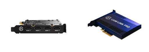 Elgato製PCIe接続型キャプチャカード「Cam Link Pro」が国内発売。4