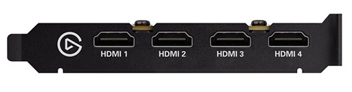 ElgatoPCIe³ץ㥫ɡCam Link Proפȯ䡣4HDMI1ܤαȤϿǽ