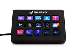 画像ギャラリー No.002のサムネイル画像 / Elgatoの配信者向けキーパッド「Stream Deck MK.2」やWebカメラなどが国内発売