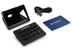 画像ギャラリー No.005のサムネイル画像 / Elgatoの配信者向けキーパッド「Stream Deck MK.2」やWebカメラなどが国内発売