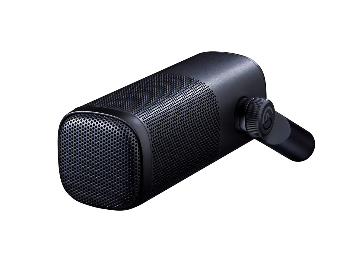 Elgato製の配信者用ダイナミックマイク「Wave DX」が国内発売