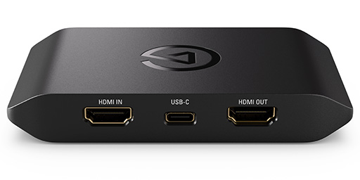 画像ギャラリー No.005のサムネイル画像 / 4K/60HzやフルHD/240Hzのキャプチャが可能でSwitch2にも対応するキャプチャデバイス「4K S」がElgatoから