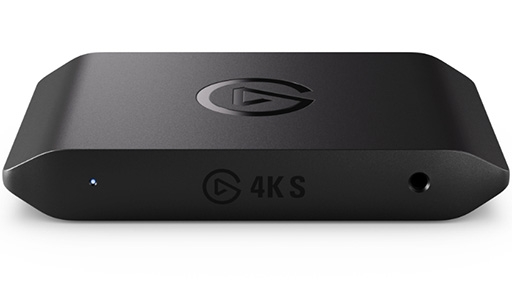 画像ギャラリー No.003のサムネイル画像 / Switch 2の映像録画も可能なUSBビデオキャプチャ機器「Elgato Game Capture 4K S」が9月5日発売