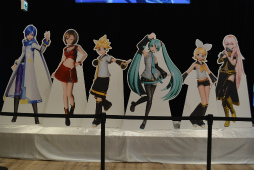 ꡼ No.004 | ߥ衼⤪ˤ˶Ĥʡˡֽ鲻ߥ Project DIVA10ǯŸΥǥݡ