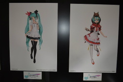 ꡼ No.006 | ߥ衼⤪ˤ˶Ĥʡˡֽ鲻ߥ Project DIVA10ǯŸΥǥݡ