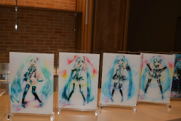 ꡼ No.022 | ߥ衼⤪ˤ˶Ĥʡˡֽ鲻ߥ Project DIVA10ǯŸΥǥݡ