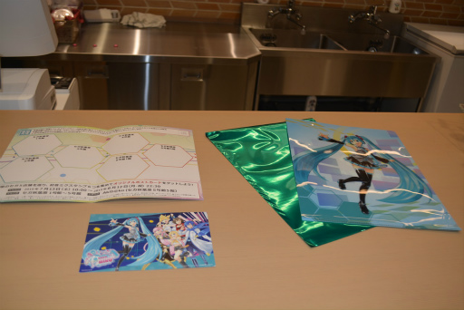 ꡼ No.025 | ߥ衼⤪ˤ˶Ĥʡˡֽ鲻ߥ Project DIVA10ǯŸΥǥݡ