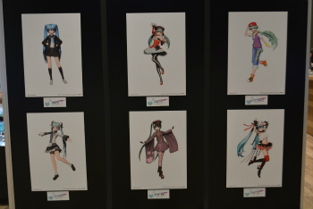 ꡼ No.030 | ߥ衼⤪ˤ˶Ĥʡˡֽ鲻ߥ Project DIVA10ǯŸΥǥݡ