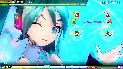 Switch向け 初音ミク Project Diva Mega39 S の発売日が 年2月13日に決定